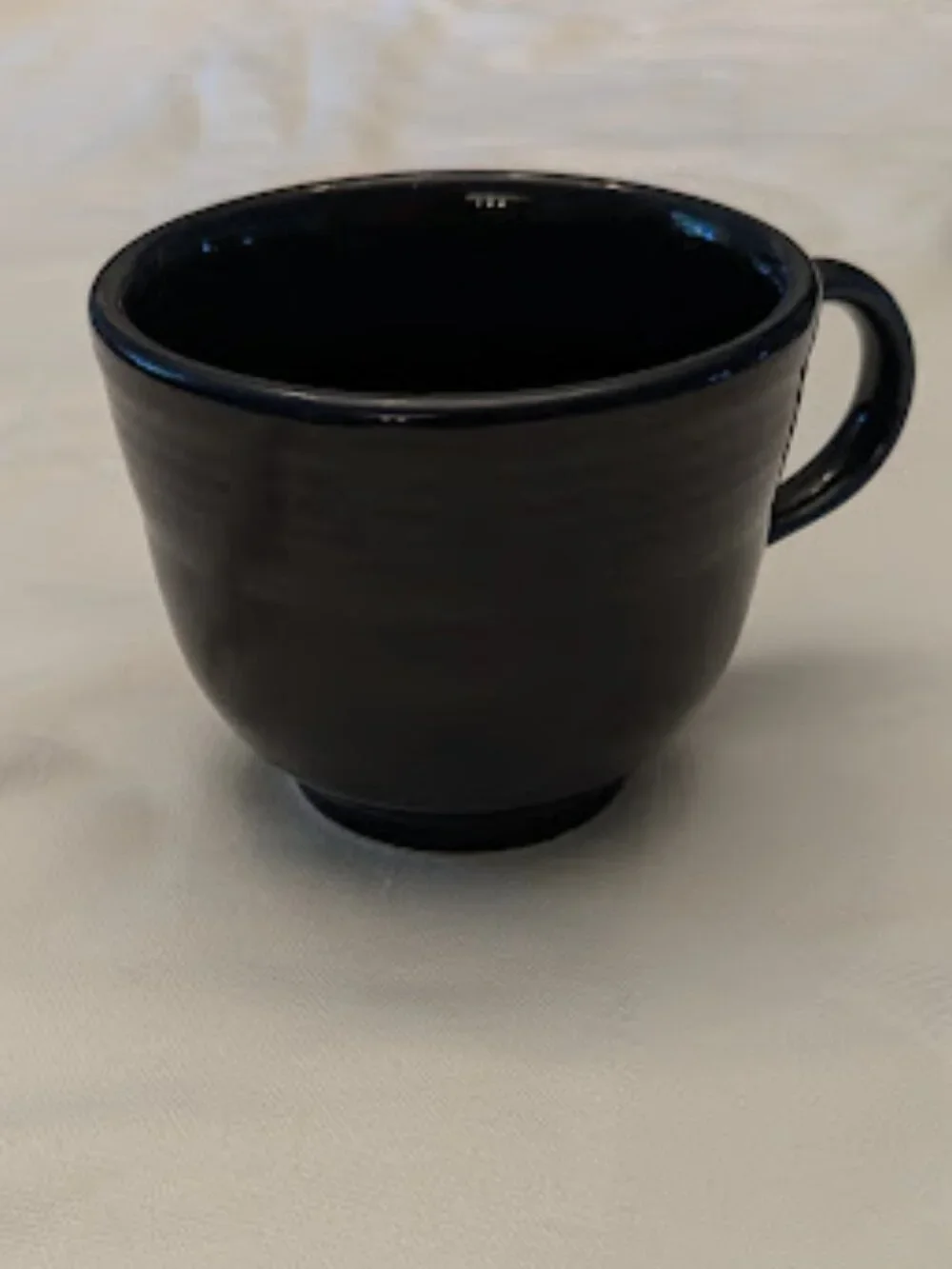 Vintage Fiestaware Teacups - Various colors